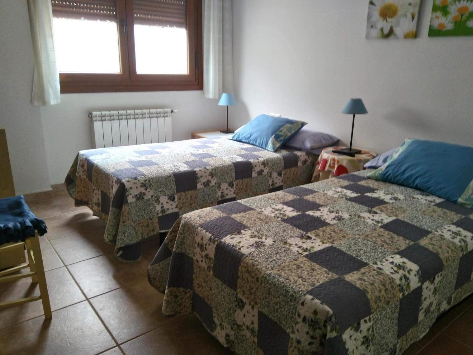 Rooms Peregrinos B Casa Alicia Rosal Esterno foto