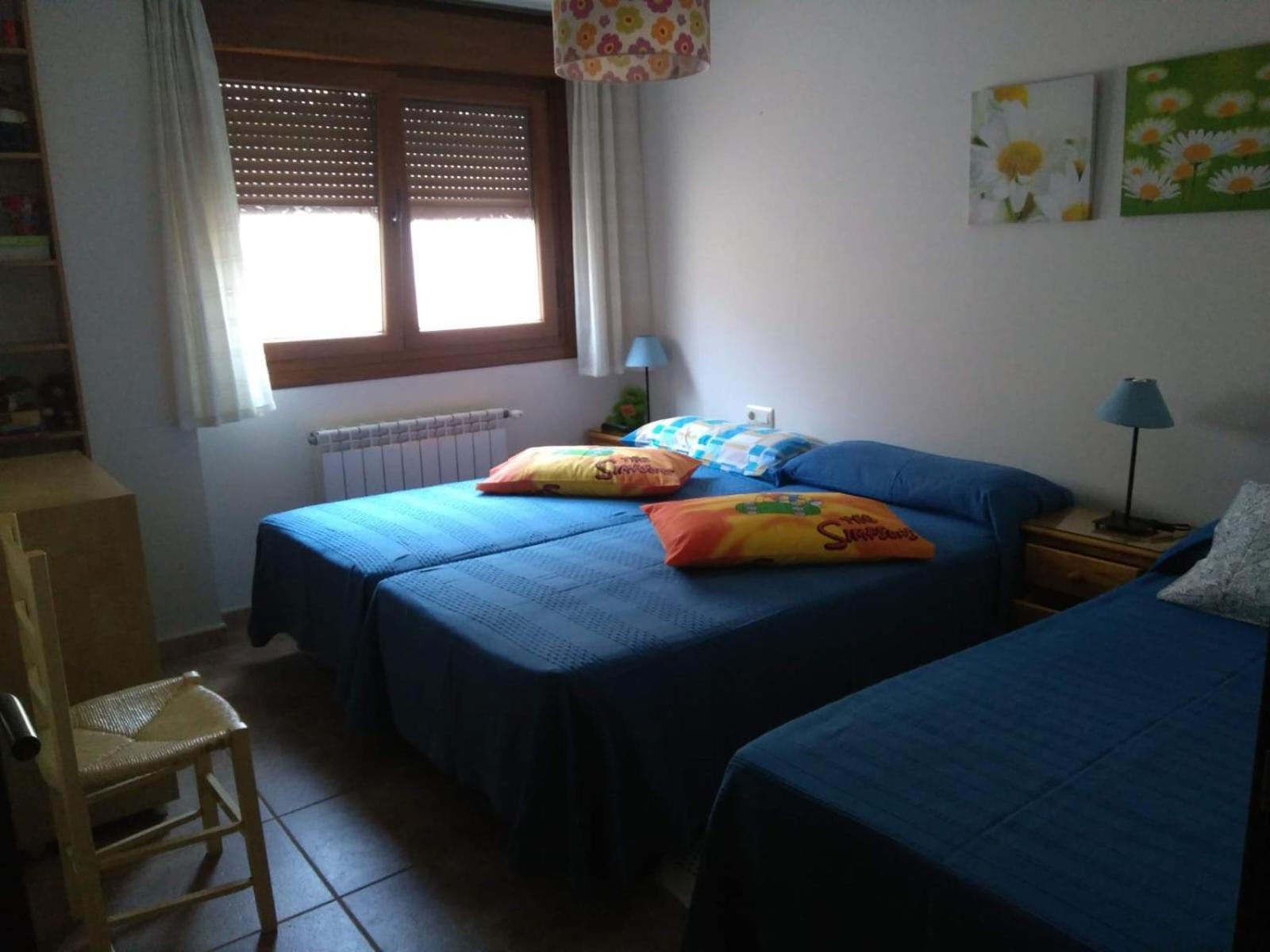 Rooms Peregrinos B Casa Alicia Rosal Esterno foto