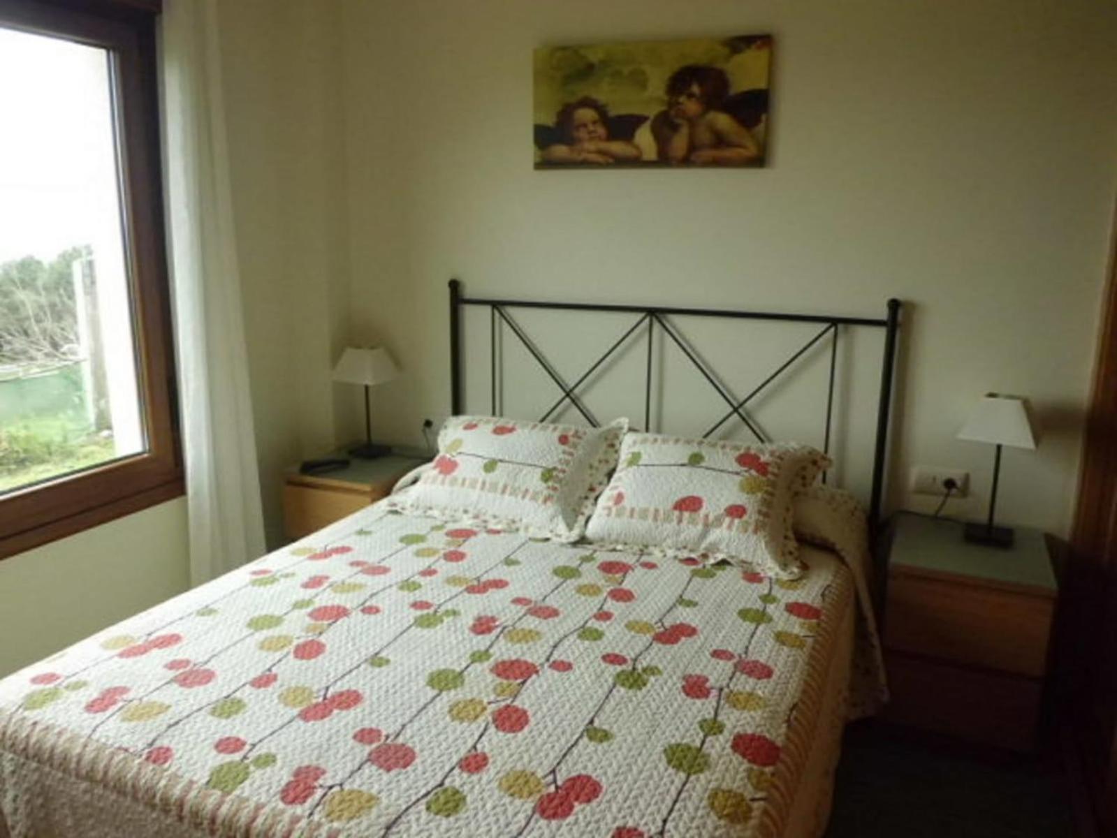 Rooms Peregrinos B Casa Alicia Rosal Esterno foto