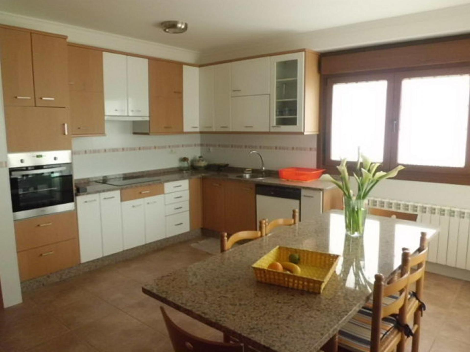 Rooms Peregrinos B Casa Alicia Rosal Esterno foto