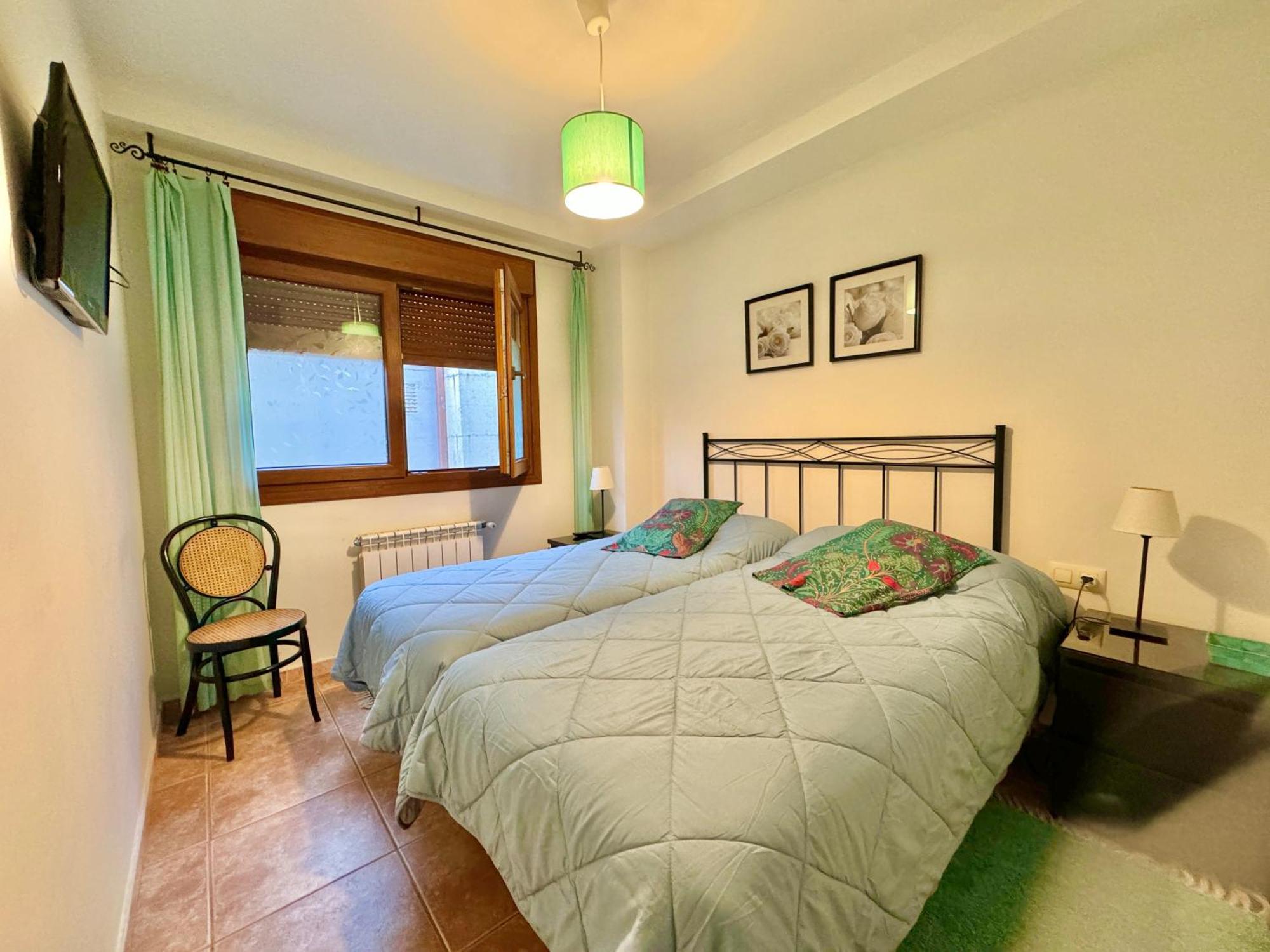 Rooms Peregrinos B Casa Alicia Rosal Esterno foto