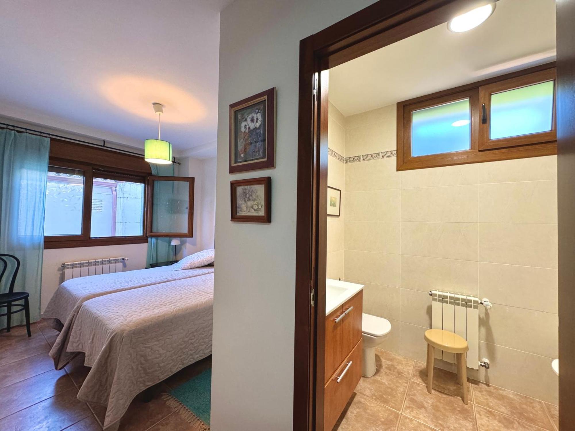 Rooms Peregrinos B Casa Alicia Rosal Esterno foto
