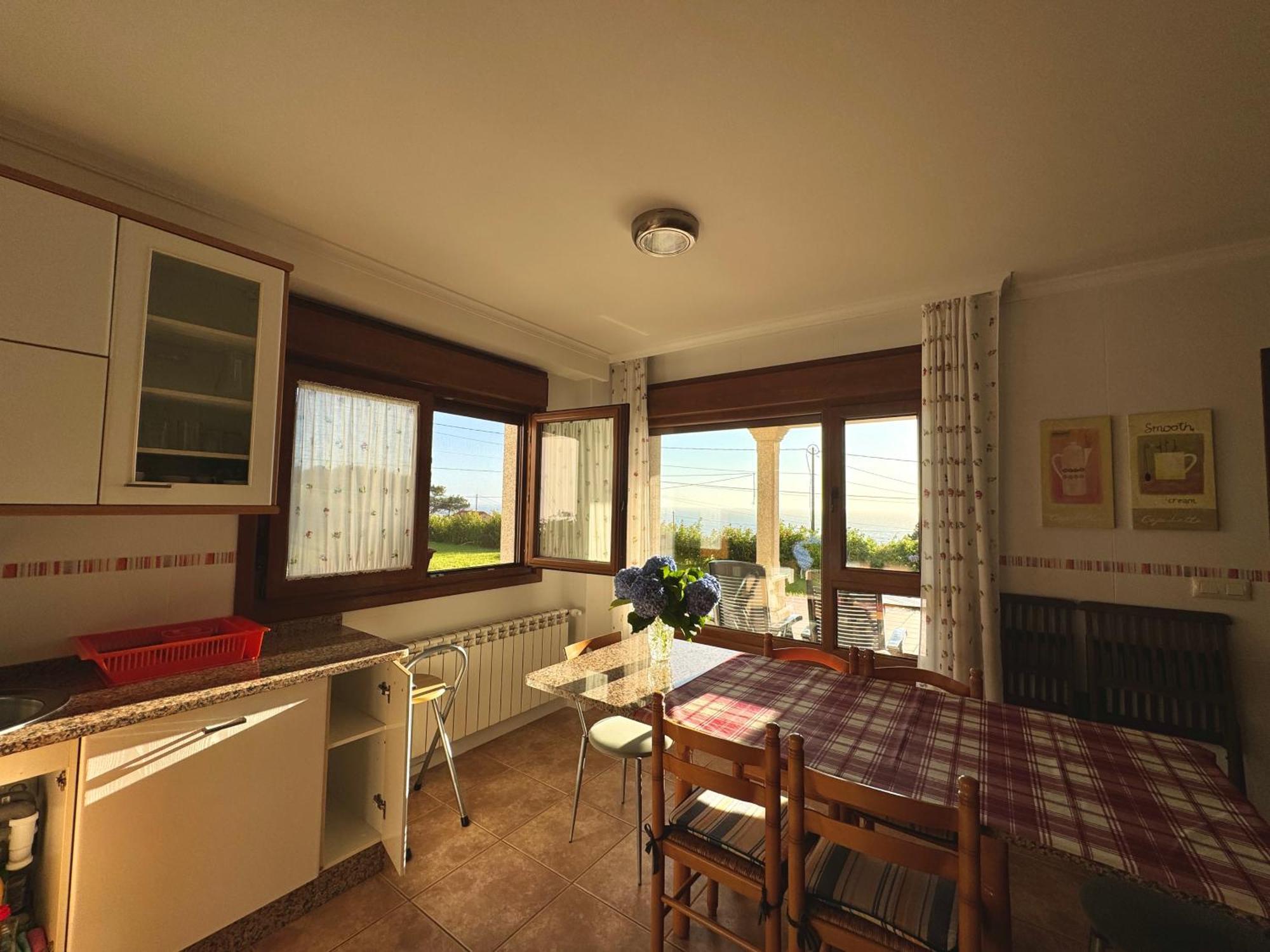 Rooms Peregrinos B Casa Alicia Rosal Esterno foto
