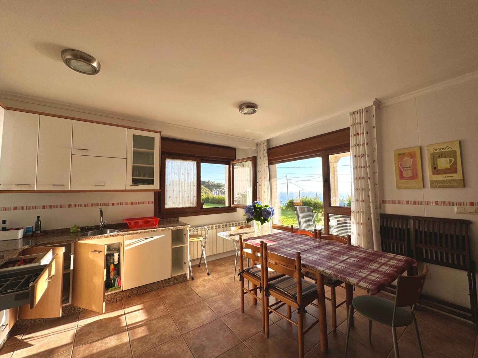 Rooms Peregrinos B Casa Alicia Rosal Esterno foto